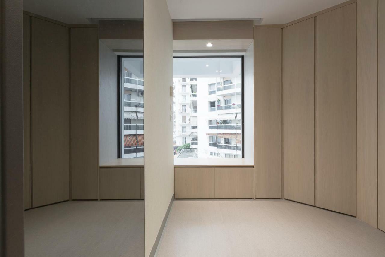 Infinity Sea View Apartment Thessaloníki Ngoại thất bức ảnh