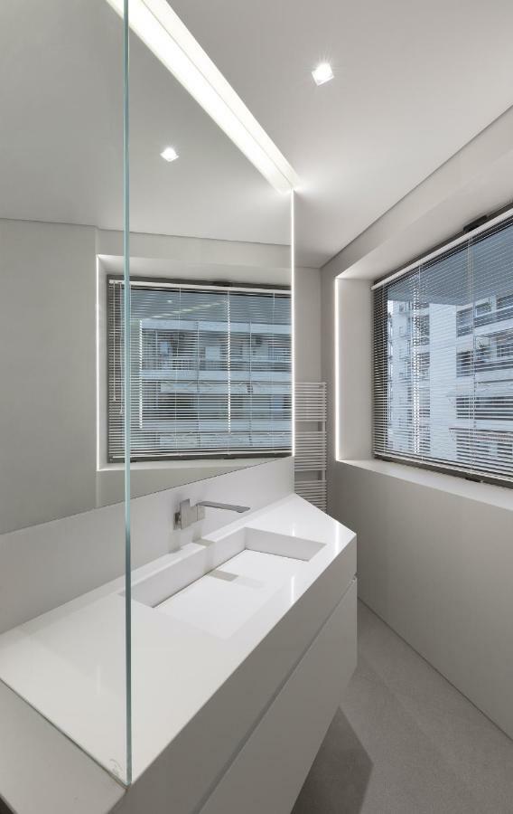 Infinity Sea View Apartment Thessaloníki Ngoại thất bức ảnh