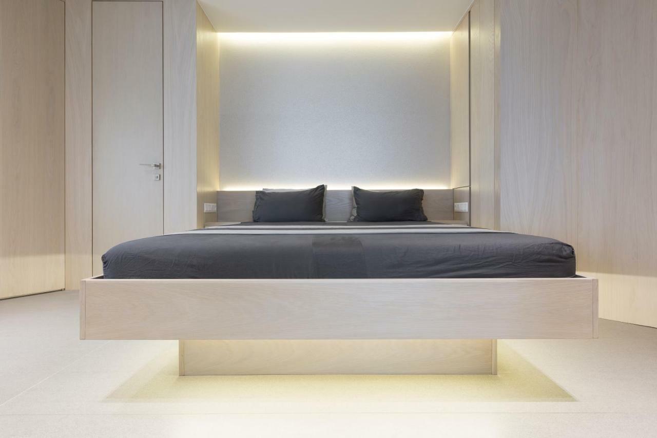Infinity Sea View Apartment Thessaloníki Ngoại thất bức ảnh