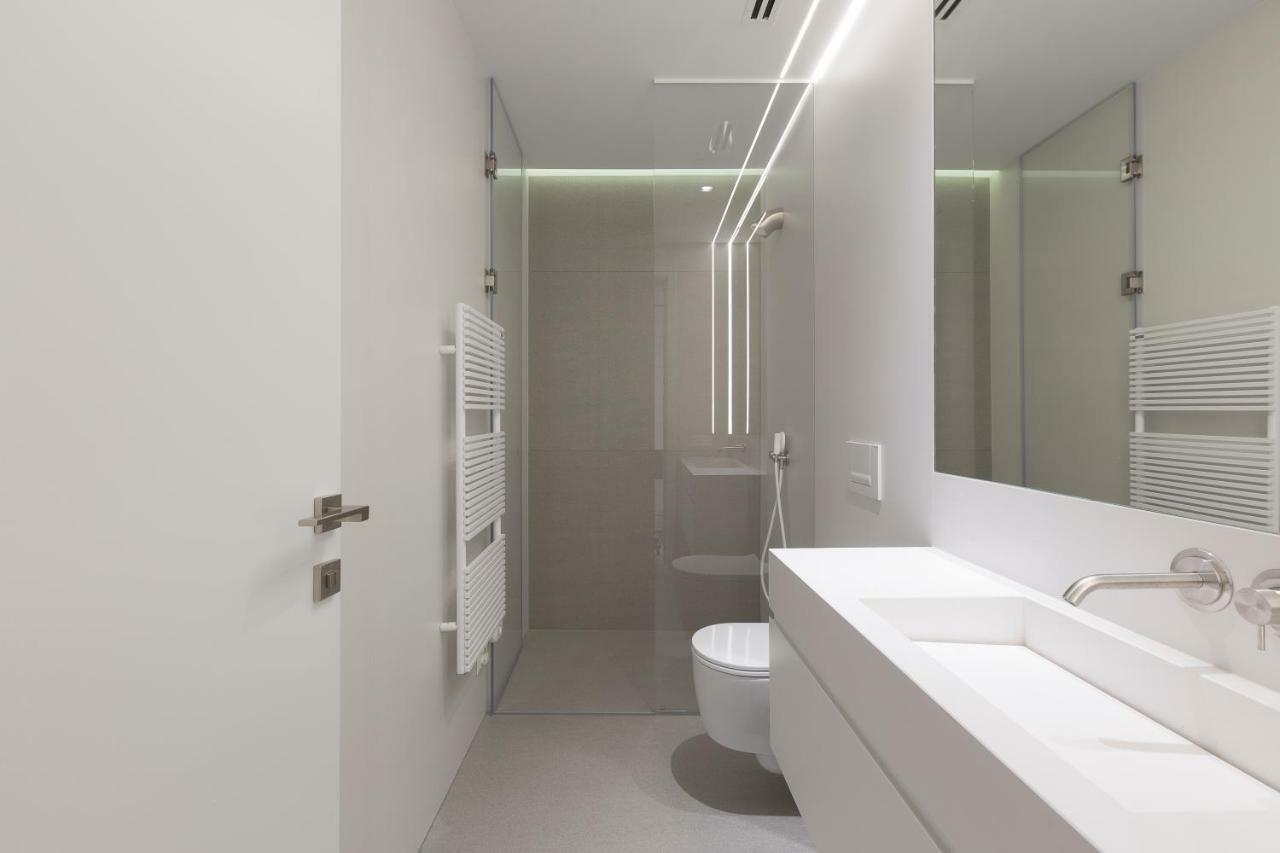 Infinity Sea View Apartment Thessaloníki Ngoại thất bức ảnh