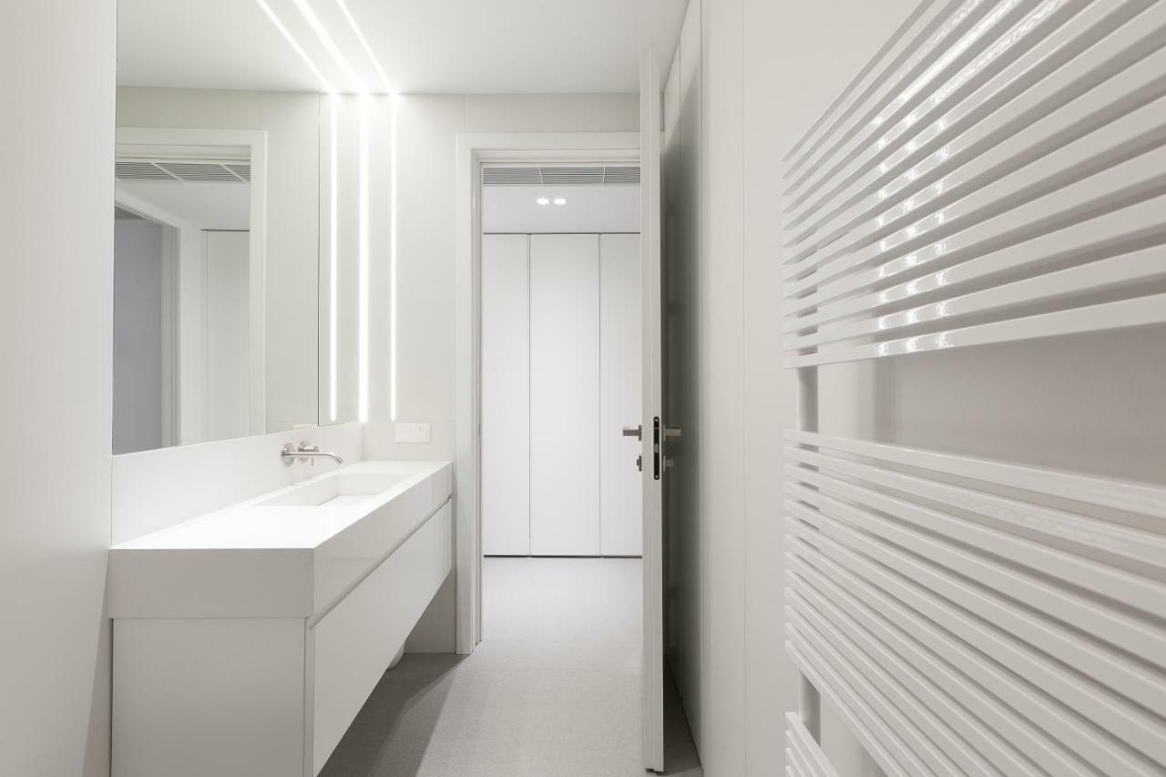 Infinity Sea View Apartment Thessaloníki Ngoại thất bức ảnh
