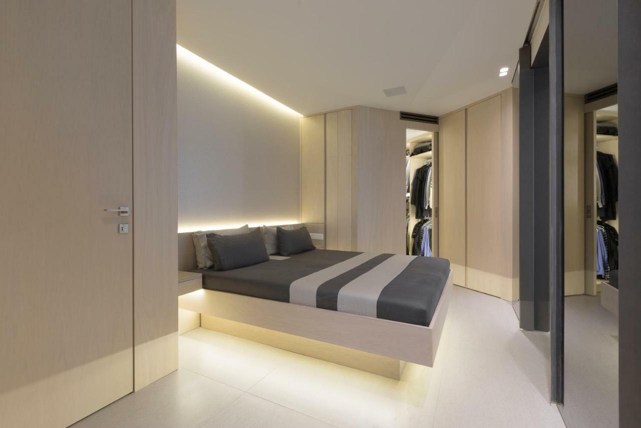 Infinity Sea View Apartment Thessaloníki Ngoại thất bức ảnh